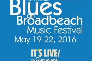 Blues On Broadbeach 2016