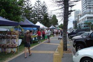 Broadbeach Beachfront Markets Broadbeach Beachfront Markets