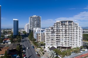 Broadbeach Savannah Aerial 3