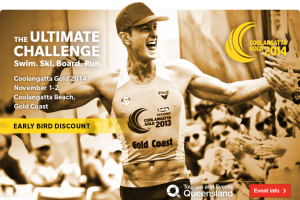 Coolangatta Gold 2014 Coolangatta Gold 2014