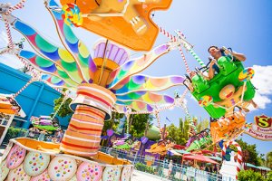 Gingys Slider Dreamworld Gold Coast