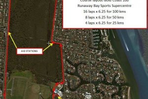 Gold Coast Runaway Bay Marathon