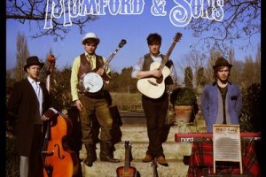 Mumford & Sons Live