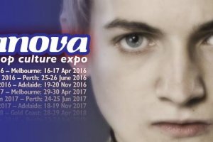 Supanova Pop Culture Expo 2016