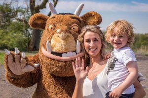 The Gruffalo Trial Photo From Currumbin Wildlife Sanctuary