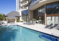 Breakfree Savannah Swimming Pool2