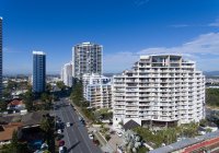 Broadbeach Savannah Aerial 3