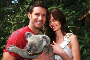 Currumbin Wildlife Sanctuary