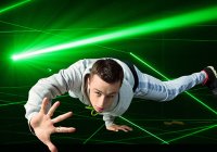Laserace Photo From Ripleys Surfers Paradise Website