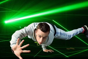 Laserace Photo From Ripleys Surfers Paradise Website