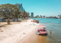 Photo Coasting Around Boat Hire