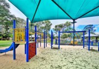 Playground Circuit Parks Near Broadbeach Savannah