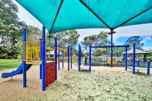 Playground Circuit Parks Near Broadbeach Savannah