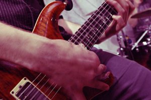 Playing Guitar 31 Playing Guitar 31