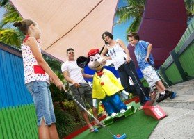 Putt Putt Golf