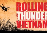 Rolling Thunder Vietnam A Theatrical Rock Concert Spectacular