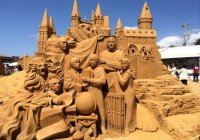 Sand Sculpting Australia V1