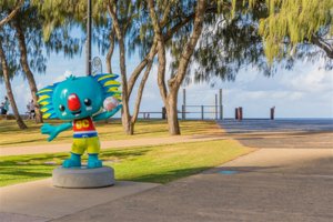 Stroller Friendly Broadbeach Walking Neighbourhood