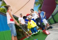 Putt Putt Golf