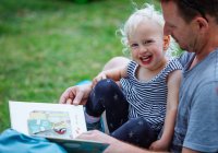 Share Talk And Read