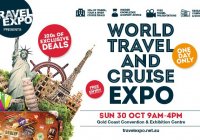 World Travel And Cruise Expo